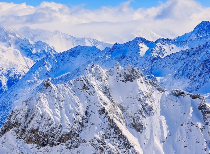 Wallpaper Alps, Switzerland, mountains, snow, 4k, Nature 6882115613